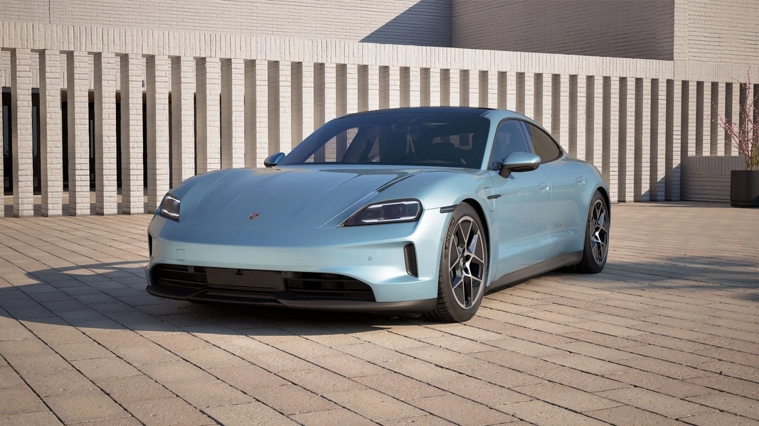 Taycan | Porsche Car Configurator