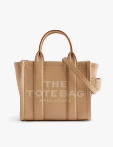 The Leather Mini Tote Bag