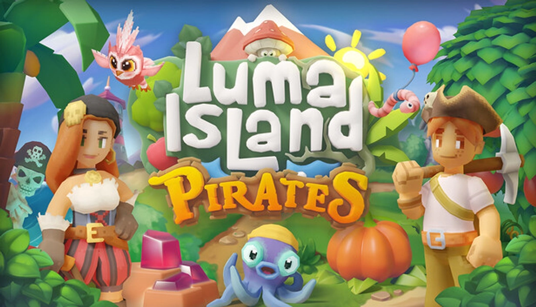 Luma Island on Steam