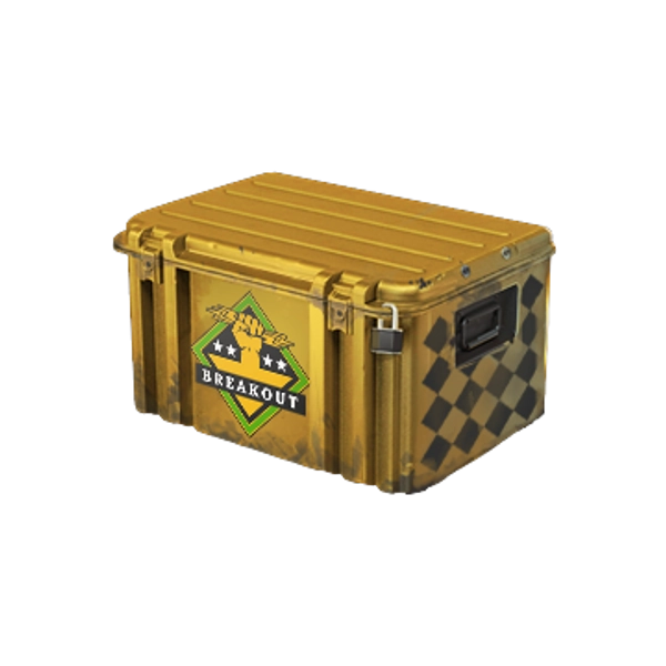 Operation Breakout Weapon Case (Steam Community Market)