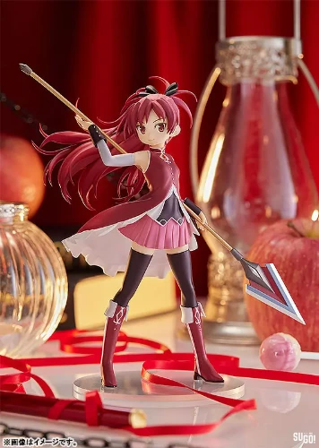 Good Smile Company POP UP PARADE Puella Magi Madoka Magica the Movie [New] The Rebellion Story Kyoko Sakura PVC Figure
