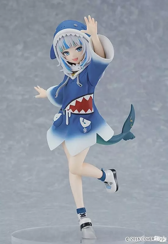 Good Smile Company POP UP PARADE Gawr Gura (hololive production) PVC Figure