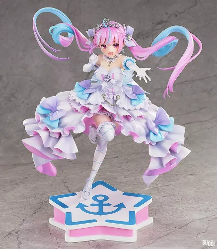 Good Smile Company Hololive Production Minato Aqua - AQUA IRO SUPER DREAM Ver. 1/7 PVC Figure