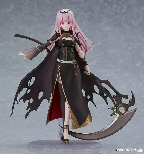 Max Factory Figma Mori Calliope (Hololive Production) Action Figure