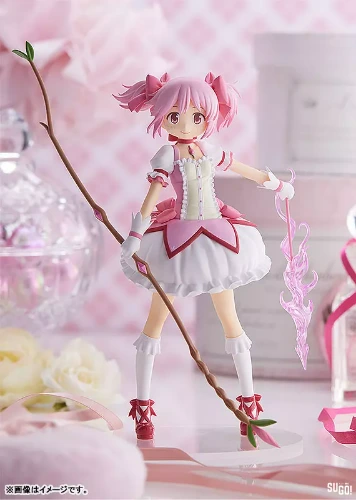 Good Smile Company POP UP PARADE Puella Magi Madoka Magica Madoka Kaname PVC Figure