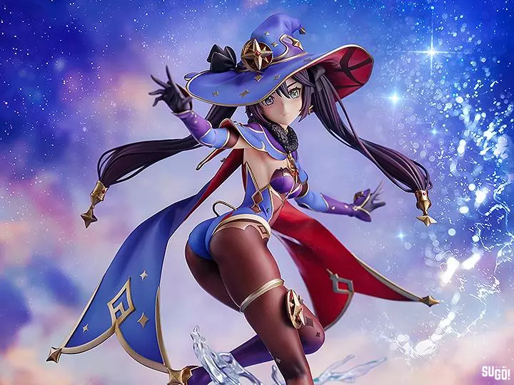 Wonderful Works Genshin Impact Mona (Astral Reflection Ver.) 1/7 Scale Figure