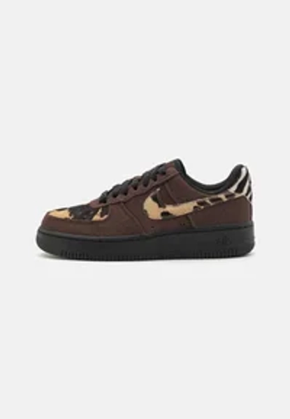 AIR FORCE 1 07 UNISEX - Baskets basses - baroque brown/sail/black