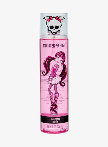 Monster High Draculaura Blackberry Incense Body Spray