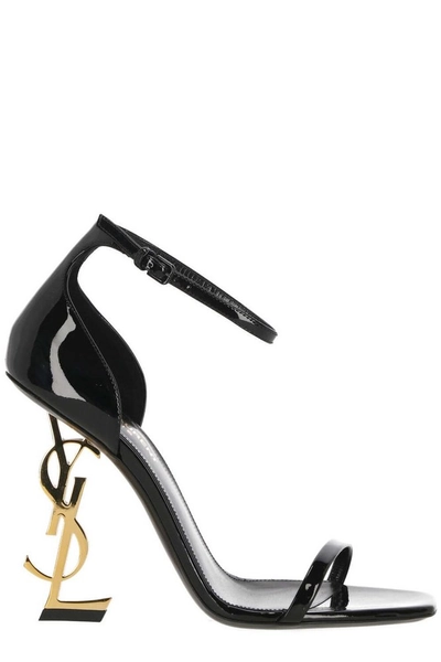 Saint Laurent Opyum Open Toe Sandals