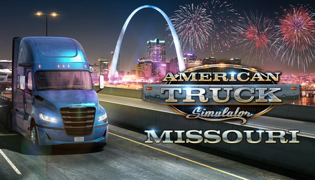 American Truck Simulator DLC - Missouri on Steam