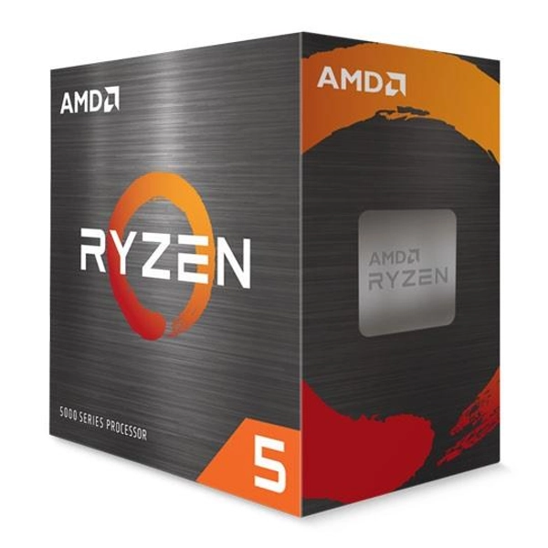 AMD Ryzen 5 5600X 6-Core