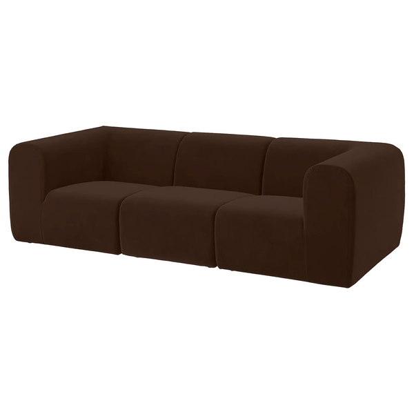 STOCKHOLM 2025 Sofa - Alhamn dark brown