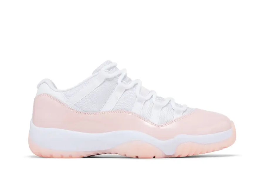 Buy Wmns Air Jordan 11 Retro Low 'Legend Pink' - AH7860 160 | GOAT