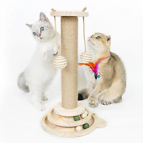Cat Scratching Post