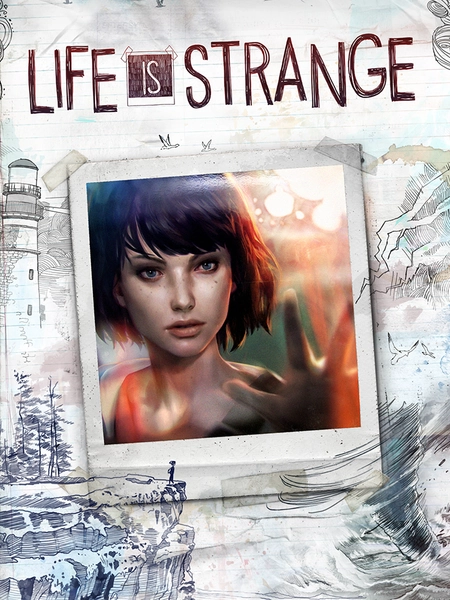 Life Is Strange Complete Season (Episodes 1-5) Steam CD Key