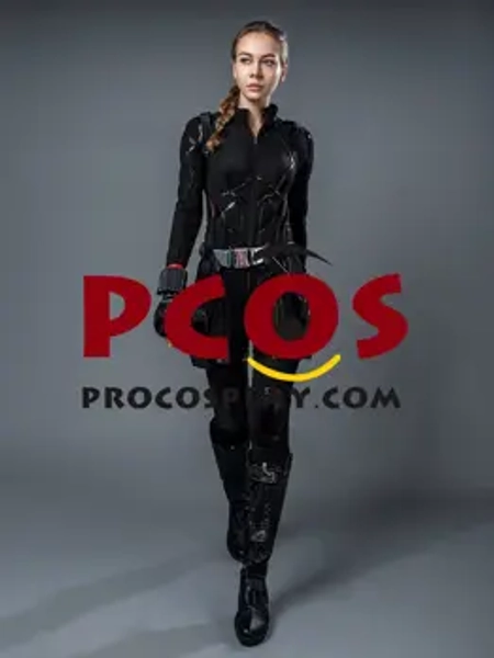 Endgame: Black Widow Natasha Romanoff Cosplay Costume mp004309