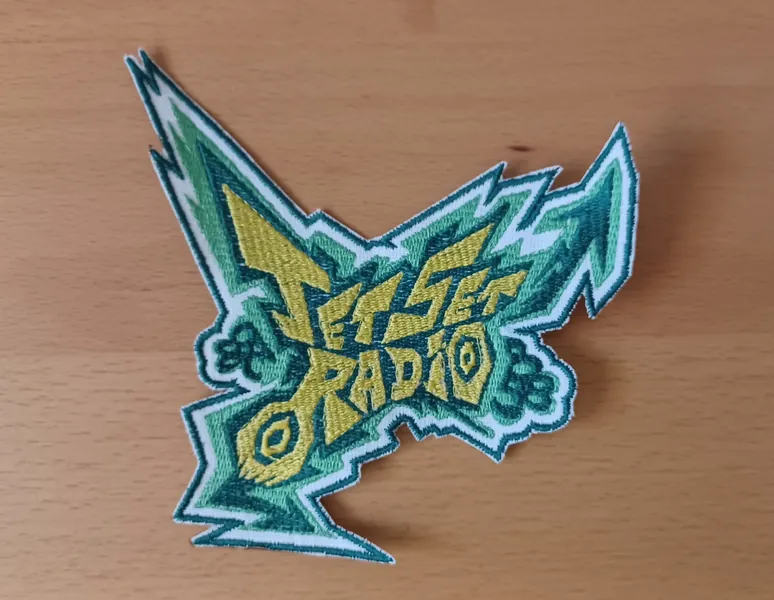 Jet set radio Patch