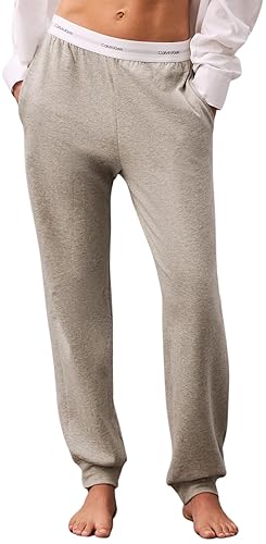 Calvin Klein Women's Jogging Bottoms - S - Grey (Grey Heather)