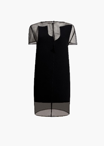Winona Dress in Black