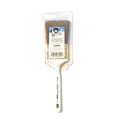 Martin/ F. Weber Bob Ross 2-Inch Background Blender Brush 