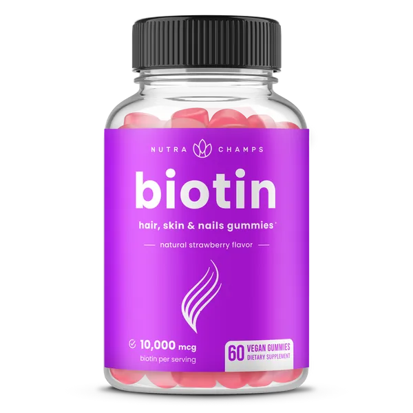 Biotin Gummies