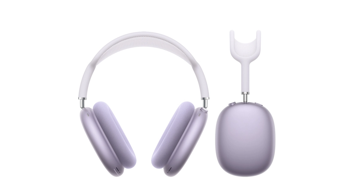 AirPods Max - Purple
