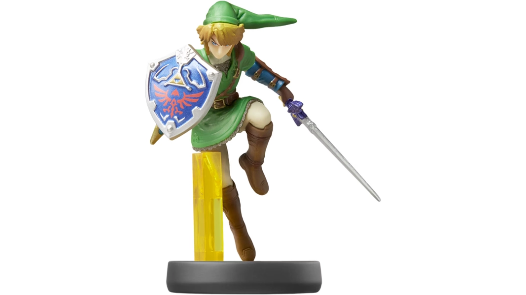amiibo™ - Link™ - Super Smash Bros.™ Series - Nintendo Official Site