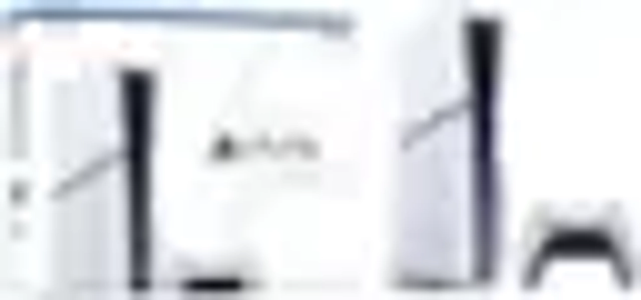 Sony - PlayStation 5 Slim Console - White