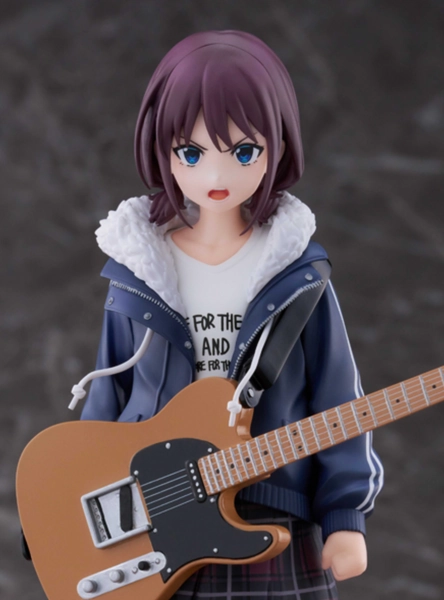 Girls Band Cry Nina Iseri Non-Scale PVC Figure Toei Animation Official Store