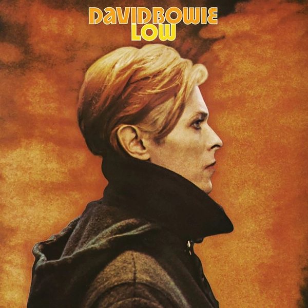 David Bowie: Low (2017 Remastered Version) - vinyl
