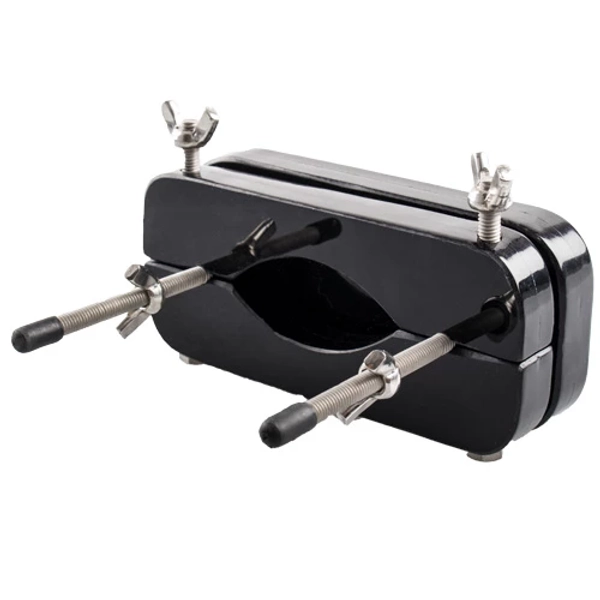 Torment Black Plastic Crusher