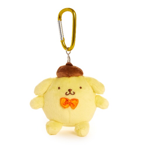 Pompompurin Plush Mascot Carabiner