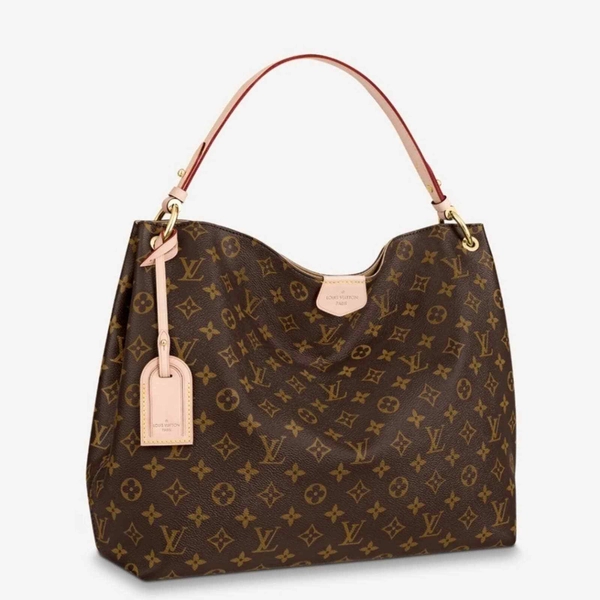 ✨🔥🌟BEAUTIFUL<wbr/>✨💎 Louis Vuitton Graceful MM -NEW