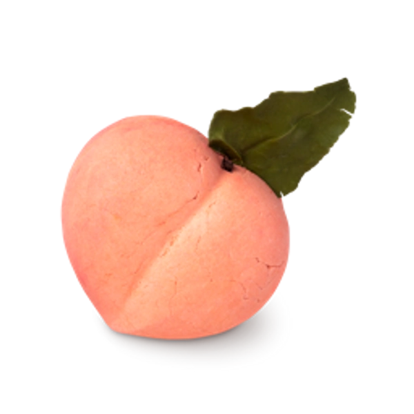 Peach Crumble Bubbleroon