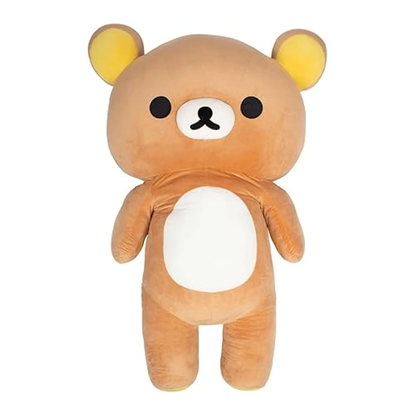 Rilakkuma San-X Original Real Life Size Plush - 65-inch Mega Jumbo Plush