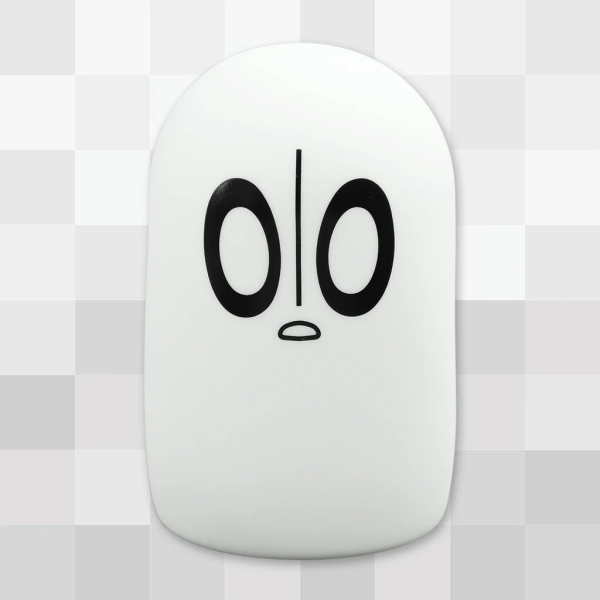 Napstablook Lamp
