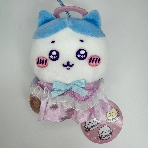 Chiikawa Plush Mascot Hachiware Angel Prize Japan | US Seller Free Fast Shipping