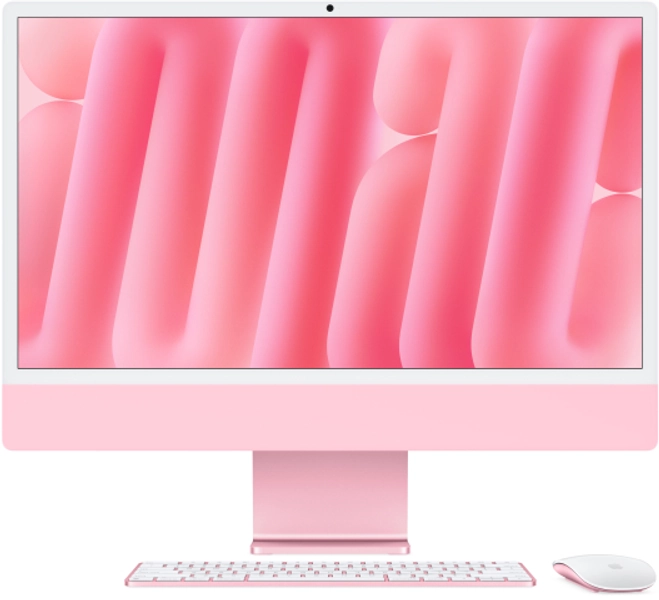 Apple iMac 24