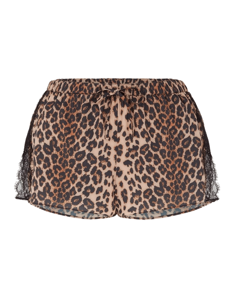 Gisele Shorts in Leopard | By Agent Provocateur Outlet