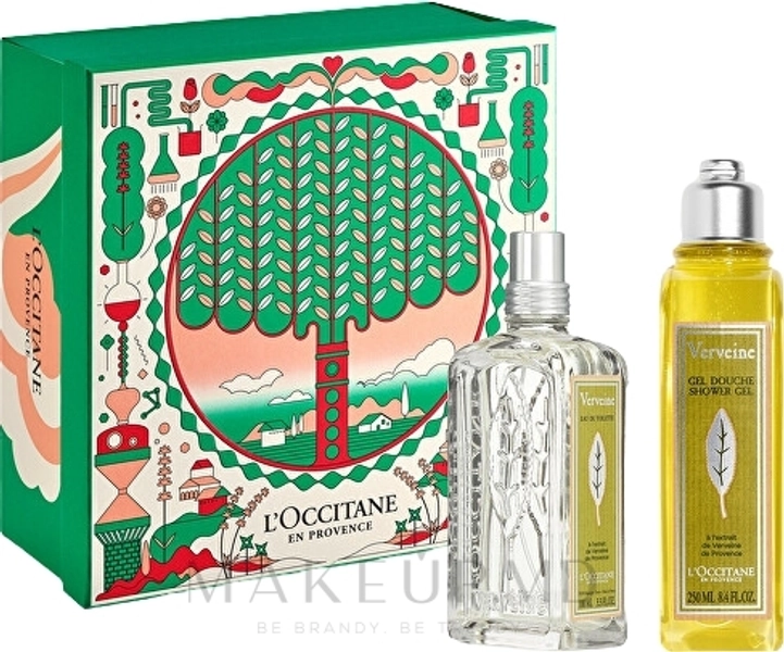L'Occitane Verbena