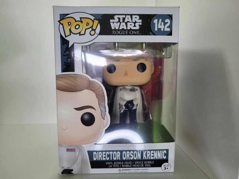 Funko POP! Star Wars: Director Orson Krennic #142