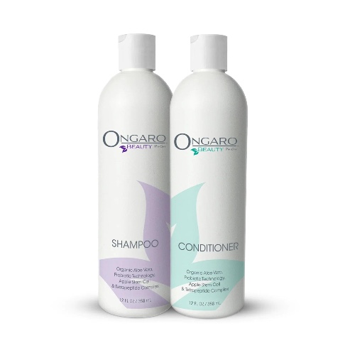 Shampoo & Conditioner Bundle - 12 oz