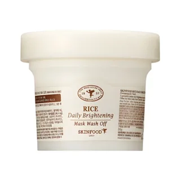Rice Daily Brightening Mask Wash Off 210g