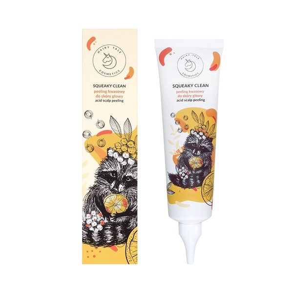 Hairy Tale Cosmetics Squeaky Clean