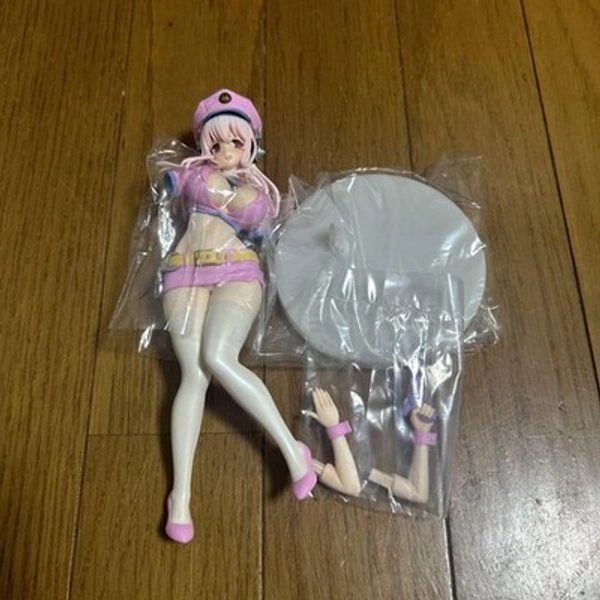Super Soniko Figure Space Police | eBay