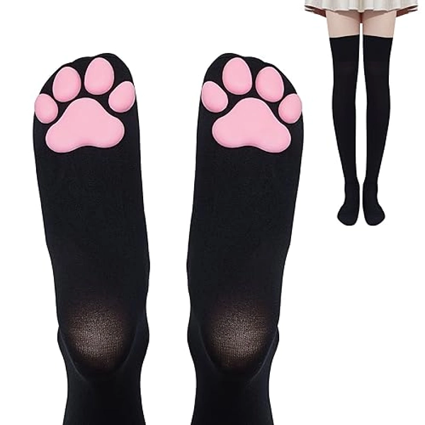 Funny Cat Socks