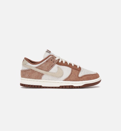 Dunk Low Mens Lifestyle Shoe - Curry/Sail | 14
