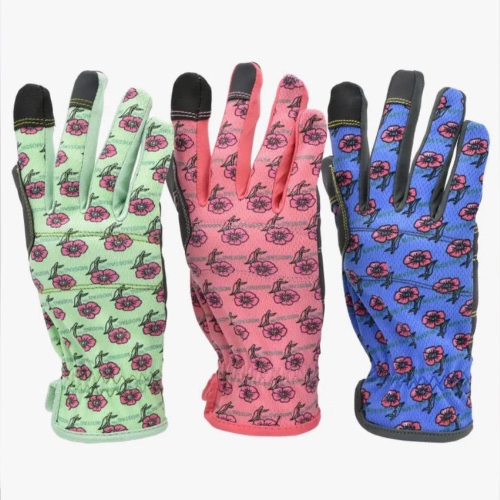 Women's Gardening Gloves (3 Pack) | All Purpose Garden Gloves 3 pk -Women's