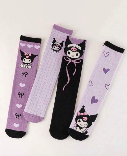 kuromi socks
