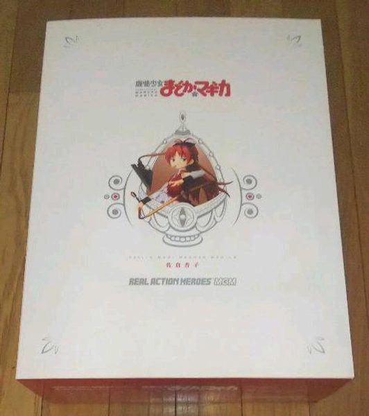 RAH Kyoko Sakura 1/6 scale PVC figure Real Action Heroes MGM Japan Import